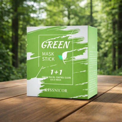 Velyra Green Tea Detox Cleansing Stick Mask