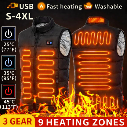 Velyra Heating Vest