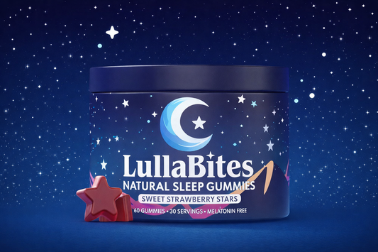 Velyra LullaBites Sleep Gummies